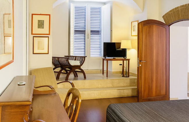 The Balcony Suite -Piazza del Campo View - Foto 9