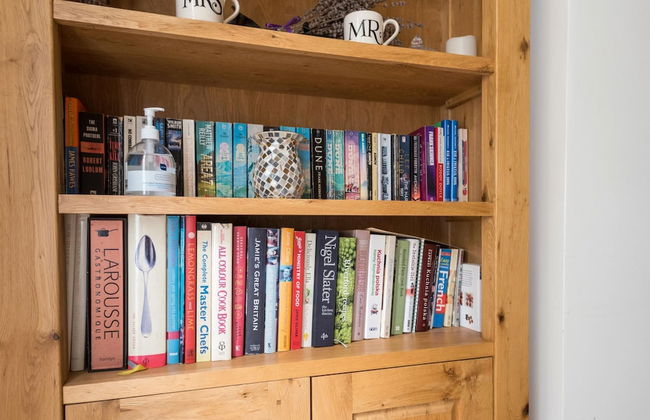 Headington Orchard - 3 Bedroom House Parking Garden - Foto 13