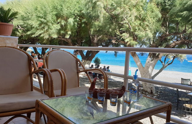Zacharias Luxury House On The Sea South Crete - Foto 17