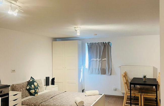 Cozy Basement Fashion District by Oneluxstay - Foto 10