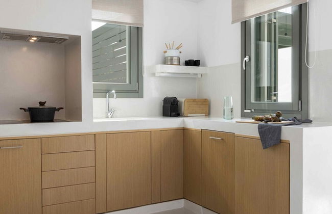 Phos Villas Tinos - Selene Villa With Private Pool and Sea View 96m - Foto 72