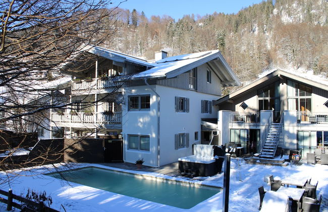 Alpenglühn - Foto 47