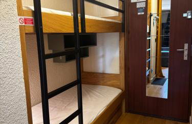 Superbe studio de montagne, au pied des pistes de ski, classé 3 étoiles - Foto 36