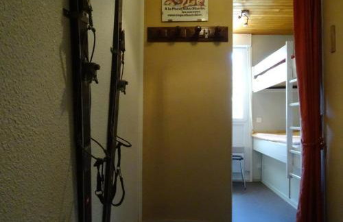 Studio 6 pers avec casier à skis, proche pistes - FR-1-602-57 - Foto 8