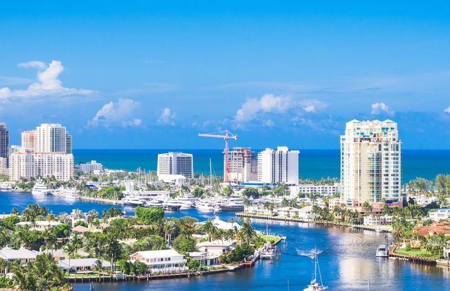 Paseo en barco por Fort Lauderdale - Foto 1