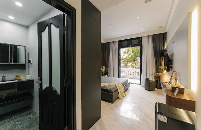 Tamundi Alley Homestay - Dragon Teeth - The Old Quarter Ha Noi - Foto 14