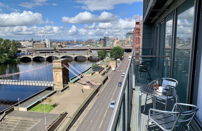 Clyde Waterfront Apartments - Foto 54