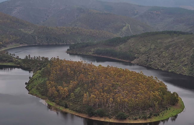 Paseo en barco por el río Alagón - Photo 1