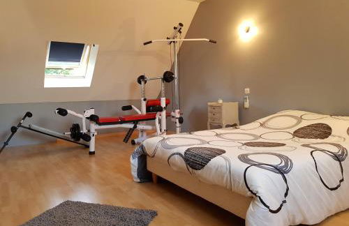 Maison, 5km de la mer - Foto 9