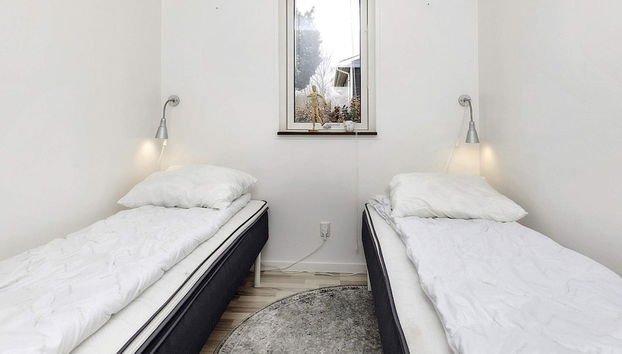 4 Star Holiday Home in Humble - Foto 2, Habitación