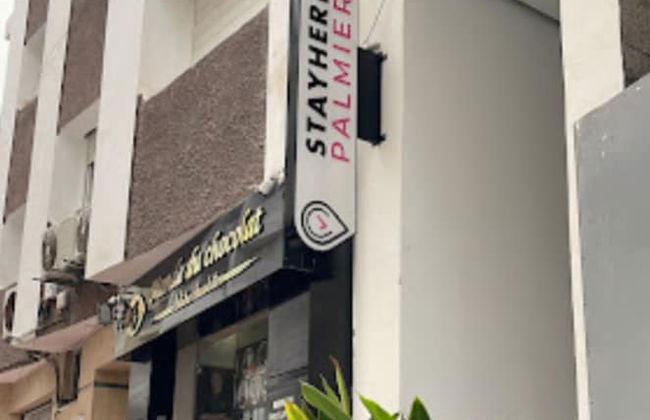 Stayhere Casablanca - Palmier - Executive Residence - Photo 3