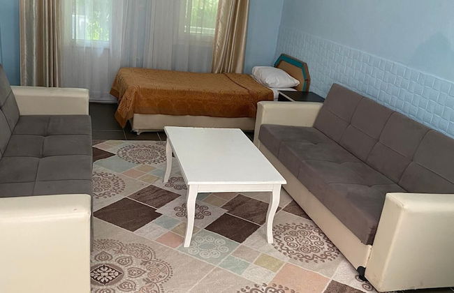 The Palm Club Apart Otel - Photo 9