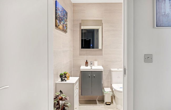 Leicester Centre - 1 Bedroom - 1 Bathroom - Wifi - Foto 23