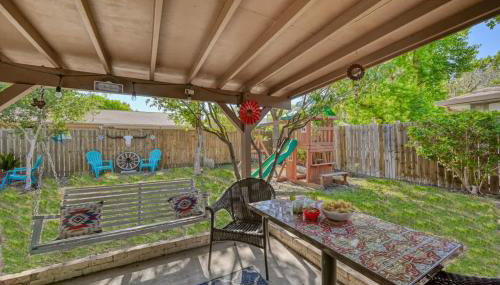 Kerrville Hidden Gem With Firepit and Grill - Great Location - Foto 3, Other