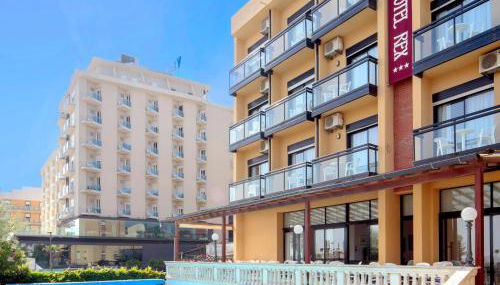 Rex Residence Hotel - Foto 2, Garden