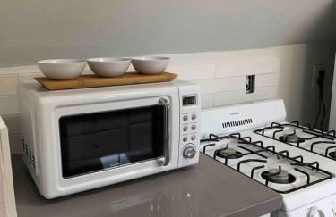 the treehouse with pool & hot tub at The Ponderosa - Foto 17