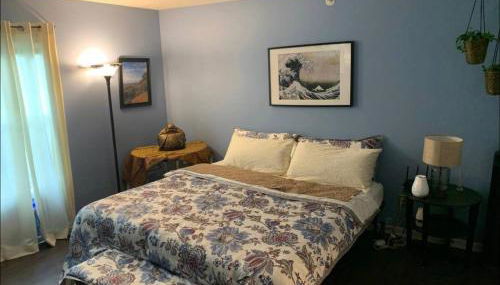 The Redhawk Hideaway: Charming 2BR Condo near Miami Univ in Oxford! Book now! - Foto 5