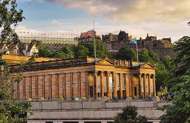 Tour di Edimburgo al completo con biglietti - Foto 4