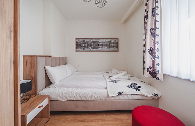 Apartamenty Sun & Snow SKI Apartments - Foto 57