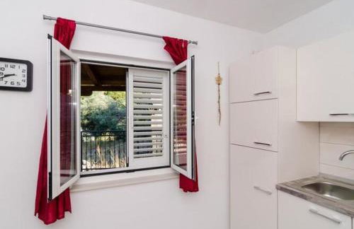 Apartments Ammos - One Bedroom Apartment with Shared Terrace and Sea View Mali - Photo 6