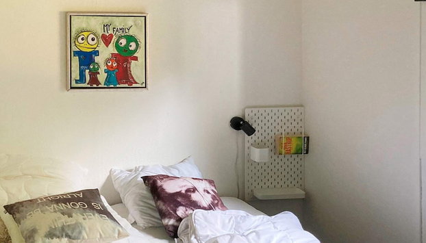 6 Person Holiday Home in Sydals-by Traum - Foto 2, Habitación