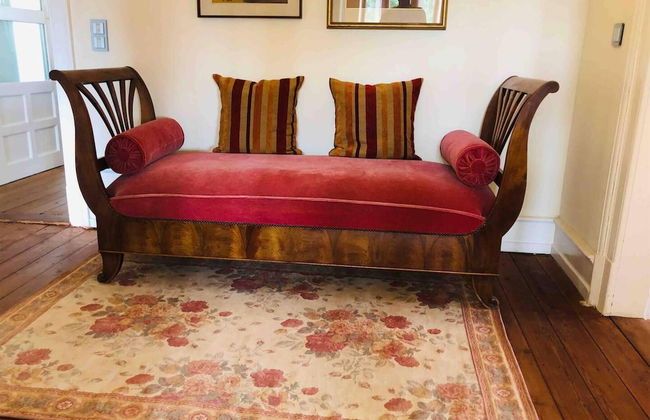 Inviting 3-bed Villa Apartment in Bad Kreuznach - Foto 13