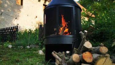 Ferienwohnung Erlwein - Foto 4, Garden, Garden view