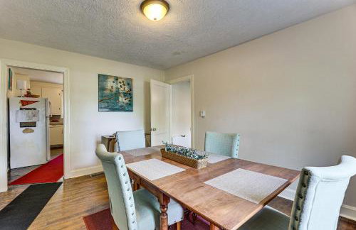 Spacious Retreat, 2 Miles to Tuskegee University - Foto 7