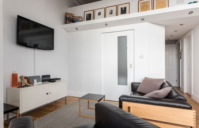 Immaculate 1-bed Apartment on Hove Seafront - Foto 13