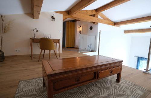 Luxury air-conditioned villa pool views Aix-en-Provence LS7-457 - Foto 32