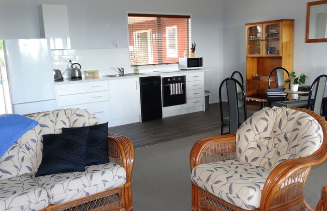 Kauri Lodge Karapiro - Foto 17