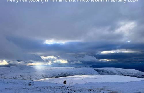 Cosy House on the Edge of Brecon Beacons - Photo 35