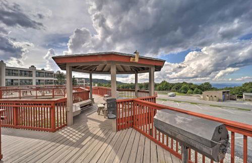 Beech Mountain Resort Condo - 2 Mi to Ski Slopes - Foto 33