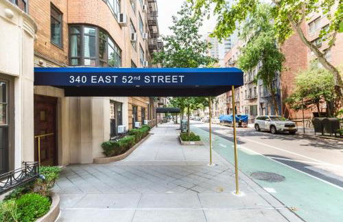 Blueground Midtown E wd doorman nr E River NYC-1527 - Photo 20