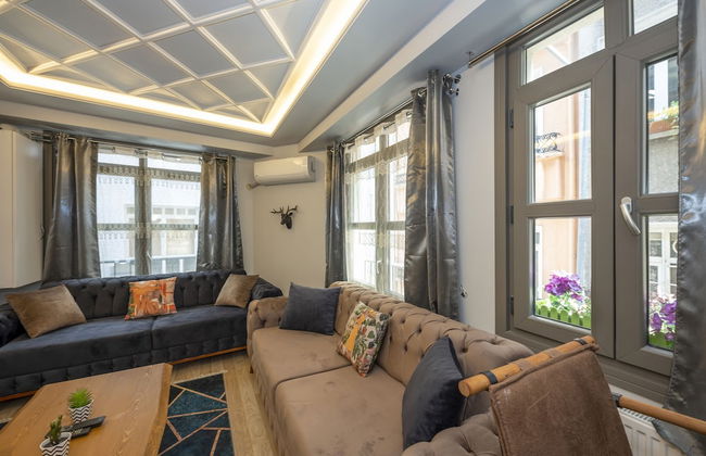 Dorne Suite Taksim - Foto 14
