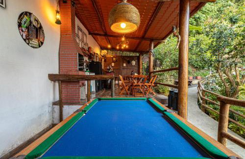 Linda Casa 8 Completa Em Porto Com 6 Quartos e Piscina - Foto 4