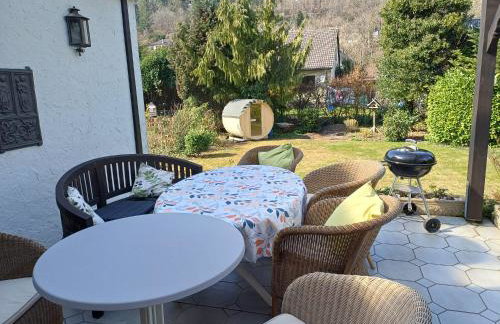 ZusammenZeit in Schleiden - inklusive Garage, großer Terrasse und 3 Schlafzimmer - ideal für Familien und Freunde - Hunde freundlich - Foto 58