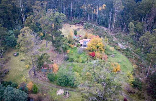 Mountain Blue Guest Accommodation - Foto 21