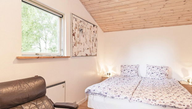 6 Person Holiday Home in Hals - Foto 3, Habitación