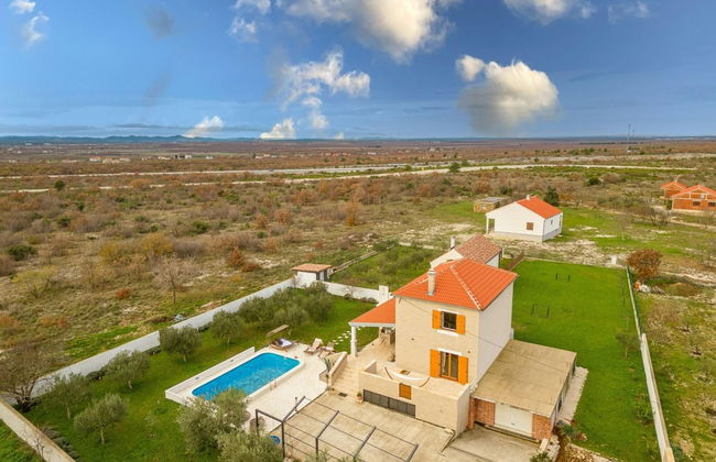 Villa Pan Zadarvillas - Foto 24