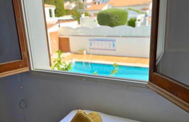 Casa Blava L'Escala B&Q Pool&Tennis Terrace - Foto 16