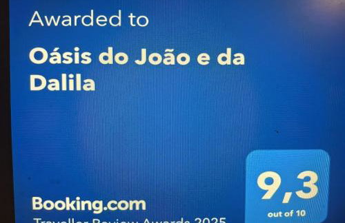 Oásis do João e da Dalila - Foto 20