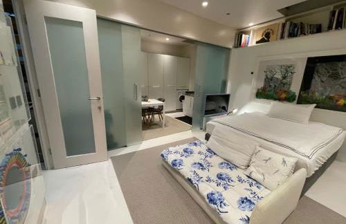 Modern self-contained Ground and Basement studios - Foto 26