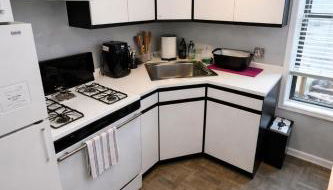 Next to Manhattan 2 Bedrooms Apartment - Subway 20 steps, Manhattan 1 Stop - Foto 4, dishwasher, toaster