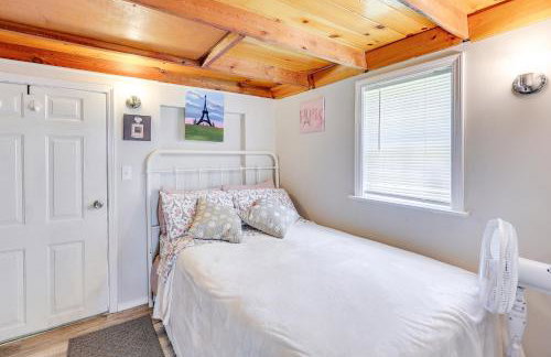 Paris Vacation Rental about 22 Mi to Mount Magazine! - Foto 14