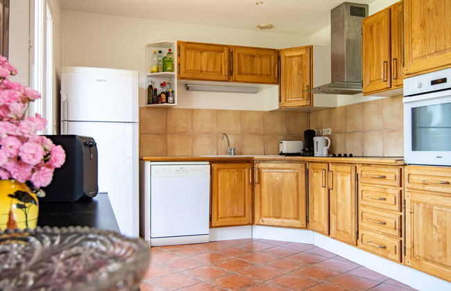 Les Oliviers - Foto 13