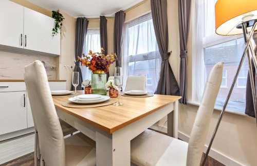 Near Canada Water, 2 Beds, Families, Overground - Foto 25