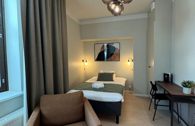 Forenom Aparthotel Tampere Kauppakatu - Foto 27