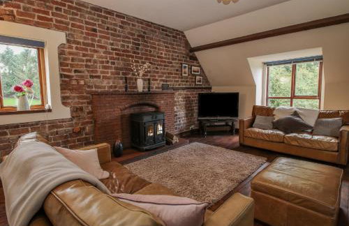 Owlbury Hall Barn - Foto 3