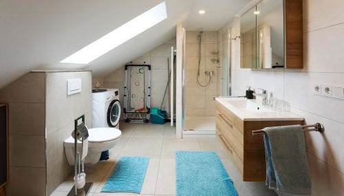 Ruhige Ferienwohnung nähe des Zentrums - Foto 4